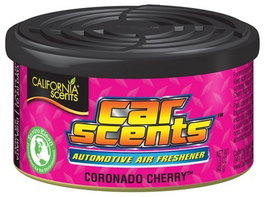 California Scents Ambientador Car Scents Coronado Cherry