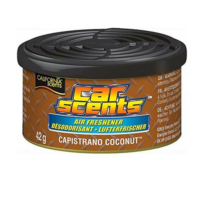 Ambientador para Coche California Scents Capistrano Coco Ambientador para Coche California Scents Capistrano Coco