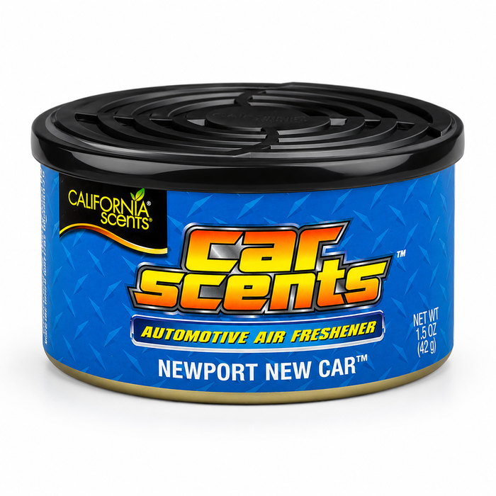 California Scents Ambientador Newport New Car