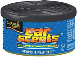 California Scents Ambientador Newport New Car
