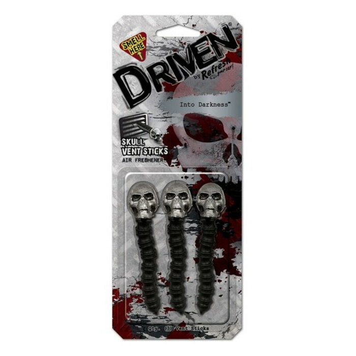 California Scents Ambientador Driven Sticks Skull California Scents Ambientador Driven Sticks Skull