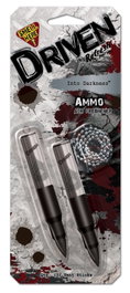 California Scents Ambientador Driven Colgante BOLD ""en tinieblas"" DRIV78107Z