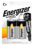 Energizer Alcalina Power LR14 (C) BL2
