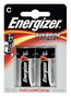 Energizer Alcalina Power LR14 (C) BL2