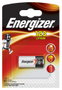 Energizer Pila de Litio CR123 3V 1500 mAh para Cámara
