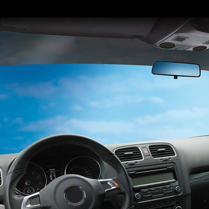 Foliatec FO1225 Tira Parasol Topstripe Antideslumbramiento para Cristales, Color Smoke Grislight, 15 x 152 cm - Reduce Calor, Deslumbramiento y Filtra UV, Mejora Privacidad Foliatec FO1225 Tira Parasol Topstripe Antideslumbramiento para Cristales, Color Smoke Grislight, 15 x 152 cm - Reduce Calor, Deslumbramiento y Filtra UV, Mejora Privacidad