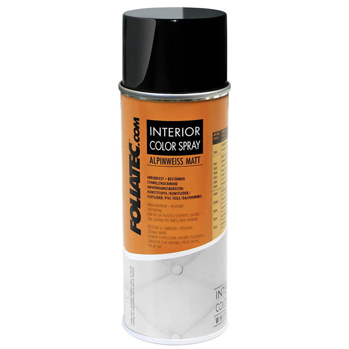 Foliatec Spray Color Blanco Mate 400 ml Foliatec Spray Color Blanco Mate 400 ml