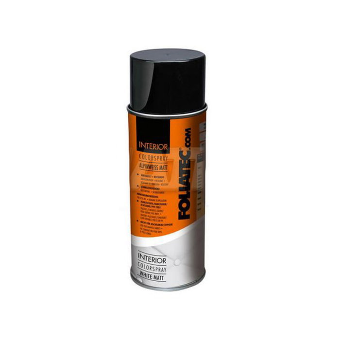 Foliatec Spray Color Blanco Mate 400 ml Foliatec Spray Color Blanco Mate 400 ml