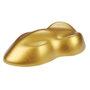 Foliatec FO2046 Goma Líquida Dorado Metálico para Tuning 400 ml - Acabado Removible