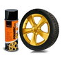 Foliatec Goma líquida Dorado metálico 400 ml