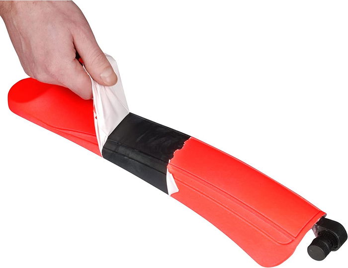 Goma Líquida para Coches Foliatec Rojo 400 ml (4 pcs)