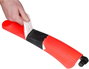 Foliatec FO2025 Goma Líquida Neón 4 Piezas Set Rojo 2 x 400 ml + Base Coat 2 x 400 ml