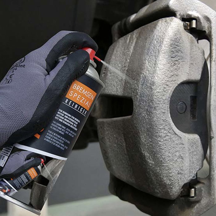 Foliatec FO2110 Limpiador y Desengrasante para Pinzas de Freno, Motores y Engranajes, 400 ml