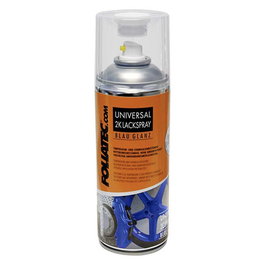 Pintura en spray Foliatec UNIVERSAL 2C 400 ml