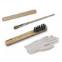 Foliatec Kit Pintura para Pinzas de Freno Racing Rojo Mate 3 Componentes