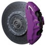 Foliatec Kit Pintura para Pinzas de Freno Morado 3 Componentes