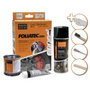 Foliatec Kit Pintura para Pinzas de Freno Combat Verde Mate