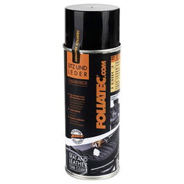 Foliatec FO2400 Spray Espuma Limpiadora Para Piel 400 mL