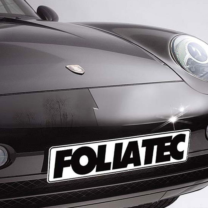 Foliatec FO3410 Film Protector de Pintura Transparente 17.5 x 165 cm 1 Pieza