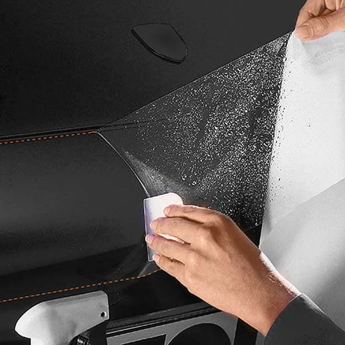 Foliatec FO3411 Film Protector de Pintura Transparente 30 x 165 cm