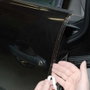 Foliatec Lámina de Protección de Pintura para el Borde de la Puerta Transparente, 4 piezas