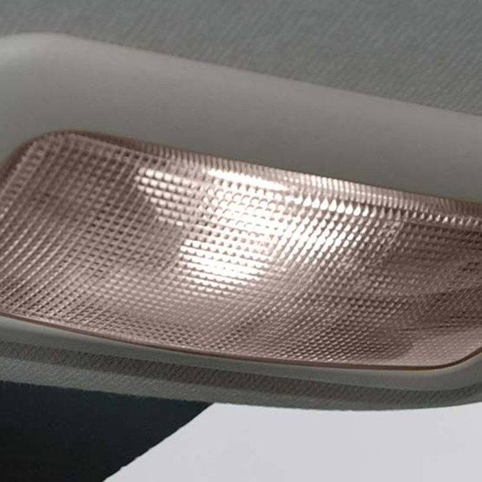 Foliatec FO34131 - Film de Plástico Tintado Ahumado, Autoadhesivo para Privacidad y Protección UV, 1 Pieza 30 x 100 cm