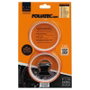 Foliatec Pinstriping para Llanta Naranja 8,6 m x 6 mm