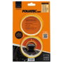 Foliatec Pinstriping para llanta Amarillo 8,6 m x 6 mm