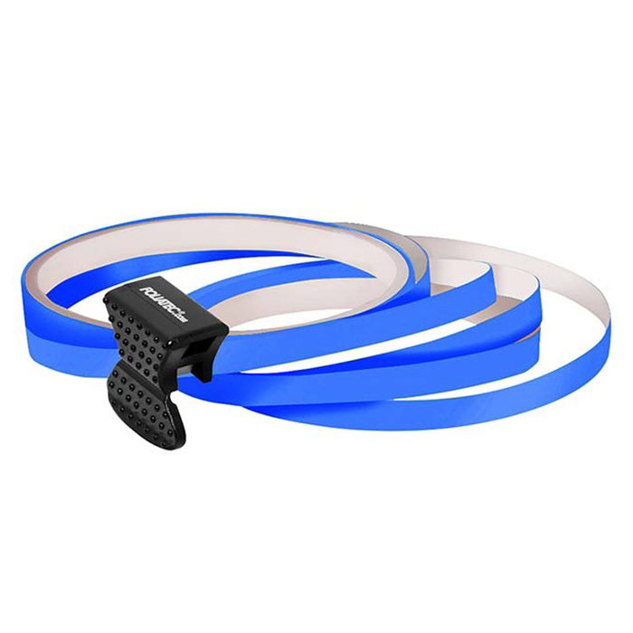 Foliatec FO34369 Cinta de Pinstriping para Llantas GT Azul 8.6 m (4 x 2.15 m) Ancho 6 mm, PVC Resistente, Incluye Ayuda de Montaje Foliatec FO34369 Cinta de Pinstriping para Llantas GT Azul 8.6 m (4 x 2.15 m) Ancho 6 mm, PVC Resistente, Incluye Ayuda de Montaje