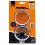 Foliatec Pinstriping para llanta GT Azul 8,6 m 6 mm
