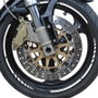 Foliatec Pinstriping Racing Blanco 14 Bandas de 7 mm x 41 cm