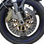 Foliatec Pinstriping Racing Azul 14 Bandas de 7 mm x 41 cm