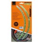 Foliatec Pinstriping Racing Verde 14 Bandas de 7 mm x 41 cm