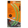 Foliatec Pinstriping Racing Neón Verde 14 Bandas de 7 mm x 41 cm
