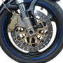 Foliatec Pinstriping Racing GT Azul 14 Bandas de 7 mm x 41 cm
