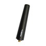 Foliatec Antena S Negra 7,5 cm