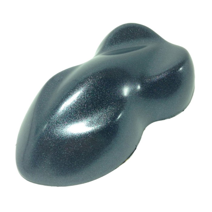 Mibenco MIB71420027 Goma Liquida 400 mL Plata Metalico Mate