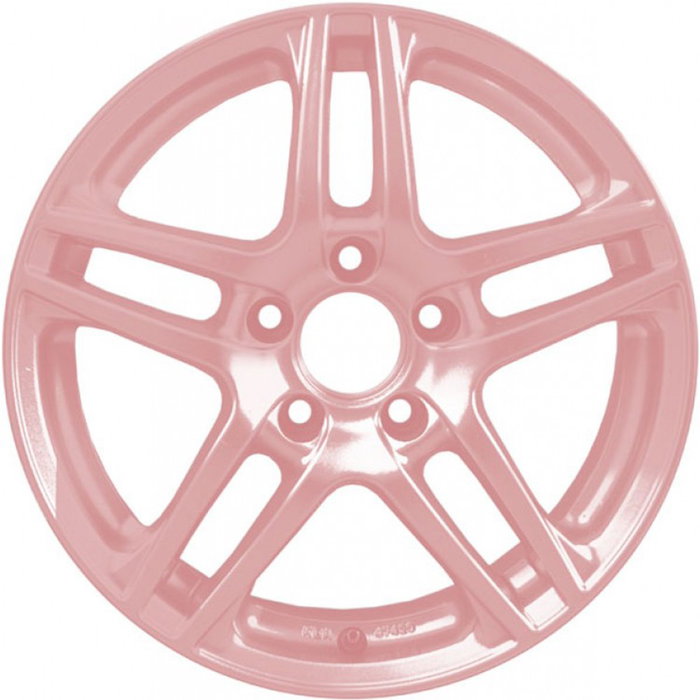 Mibenco Goma Liquida Spray MIB71413015 400 mL Rosa Claro Brillante