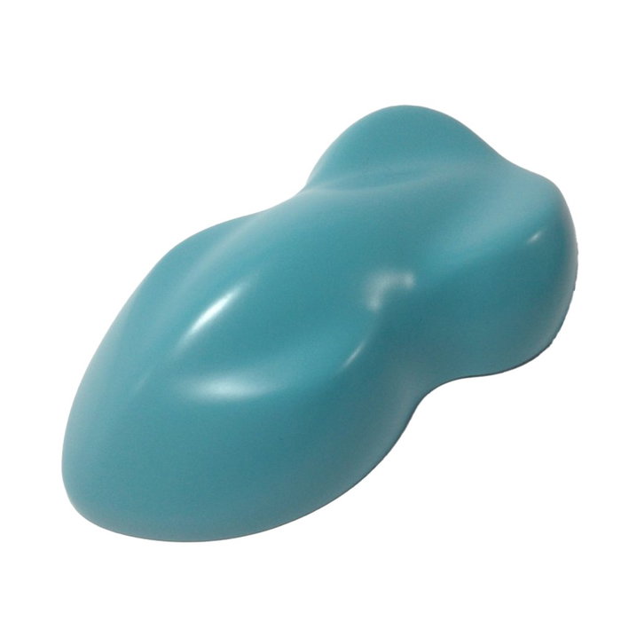 Mibenco MIB71426034 Goma Liquida Spray 400 mL Azul Turquesa Mate