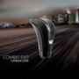 Momo Combat Evo Negro/Carbon