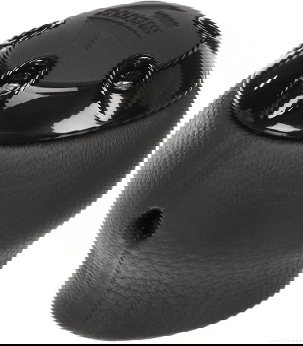 Pomo de la Palanca de Cambio Momo NERO Negro