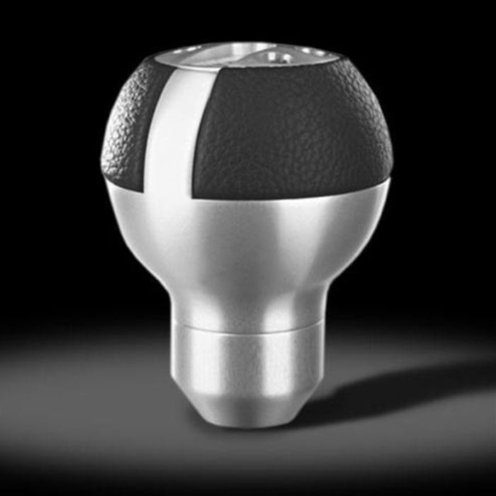 Momo Pomo Cambio Momo Race Evo Aluminum MOM15514231111 Cuero y Aluminio