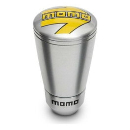 Momo Pomo ALU SK-50 Glossy Gris
