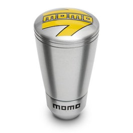 Momo Pomo SK-50 Aluminio Glossy Gris