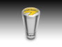 Momo Pomo SK-50 Aluminio Glossy Gris