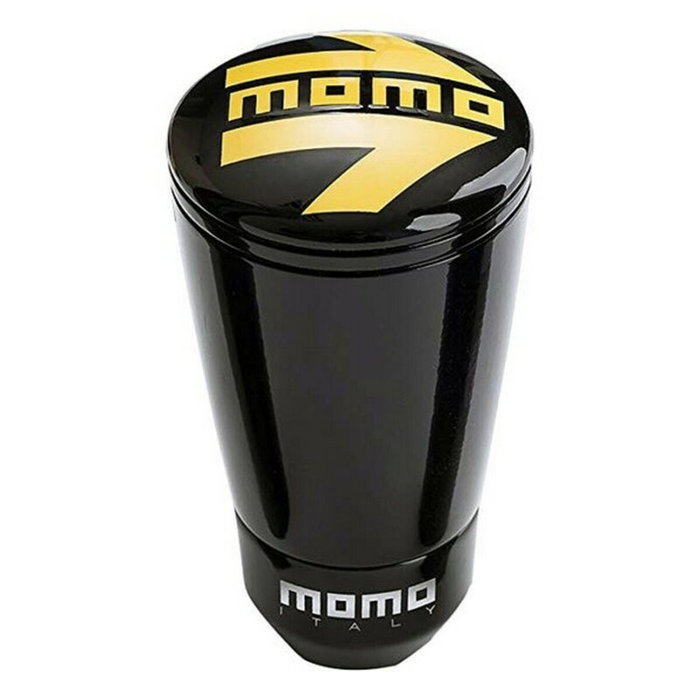 Momo POMO MOMO ALU SK-50 GLOSSY NEGRO