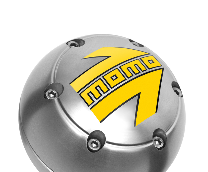 Momo Pomo ALU SK-51 Glossy Gris Momo Pomo ALU SK-51 Glossy Gris