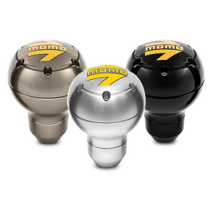 Momo Pomo Momo Alu Sk-51 Glossy Gris