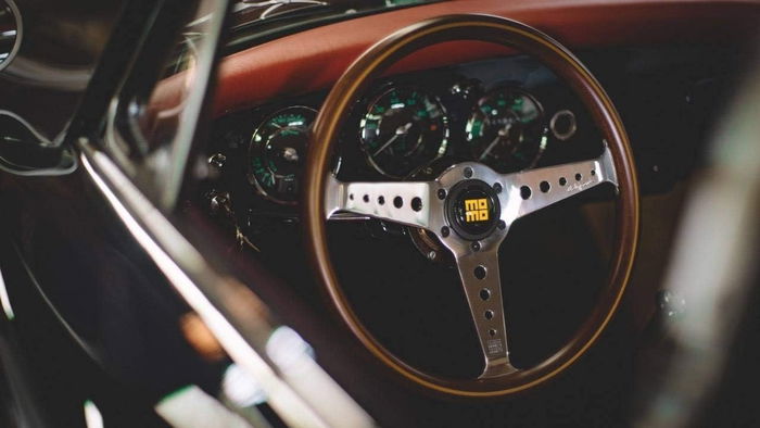 Volante MOMO VCALIFWOOD36 Volante MOMO VCALIFWOOD36