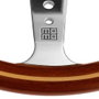Momo Volante Indy Madera de Caoba 350mm